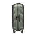 Valigia trolley C-Lite 69 Metallic Green Samsonite 