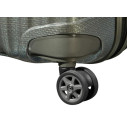 Valigia trolley C-Lite 69 Metallic Green Samsonite dettaglio ruote