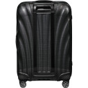 Valigia trolley C-Lite 75 Black Samsonite