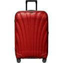 Valigia trolley C-Lite 75 Chili Red Samsonite 