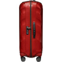 Valigia trolley C-Lite 75 Chili Red Samsonite 
