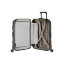 Valigia trolley C-Lite 75 Metallic Green Samsonite dettaglio interno