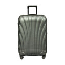 Valigia trolley C-Lite 75 Metallic Green Samsonite