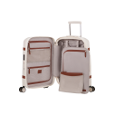 Valigia trolley espandibile Image Spinner 55 Ivory Samsonite dettaglio interno