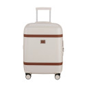 Valigia trolley espandibile Image Spinner 55 Ivory Samsonite
