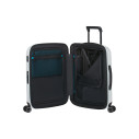 Valigia trolley espandibile Nexis 55 Cotton White Samsonite dettaglio interno