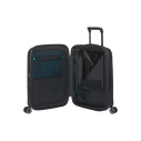 Valigia trolley espandibile Nexis 55 Onyx Black Samsonite dettaglio interno