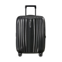 Valigia trolley espandibile Nexis 55 Onyx Black Samsonite