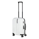 Valigia trolley espandibile Nexis 76 Cotton White Samsonite