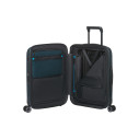 Valigia trolley espandibile Nexis 76 Deep Petrol Samsonite dettaglio interno