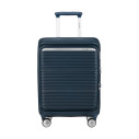 Valigia trolley espandibile Paralux Spinner 55 Midnight Navy Samsonite