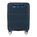 Valigia trolley espandibile Paralux Spinner 55 Midnight Navy Samsonite