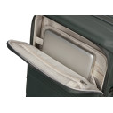 Valigia trolley espandibile Paralux Spinner 55 Olive Samsonite dettaglio
