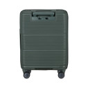 Valigia trolley espandibile Paralux Spinner 55 Olive Samsonite