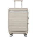 Valigia trolley espandibile Paralux Spinner 55 Stone Grey Samsonite
