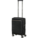 Valigia trolley espandibile Paralux Spinner 67 Black Samsonite
