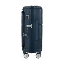 Valigia trolley espandibile Paralux Spinner 67 Midnight Navy Samsonite