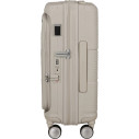 Valigia trolley espandibile Paralux Spinner 67 Stone Grey Samsonite