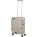 Valigia trolley espandibile Paralux Spinner 67 Stone Grey Samsonite