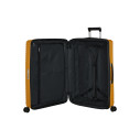 Valigia trolley espandibile Upscape 68 Yellow Samsonite dettaglio interno