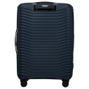 Valigia trolley espandibile Upscape 75 Blue nights Samsonite 