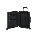 Valigia trolley espandibile Upscape 75 Climbing Ivy Samsonite dettaglio interno