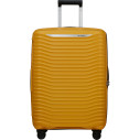 Valigia trolley espandibile Upscape 75 Yellow Samsonite
