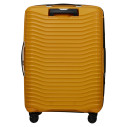 Valigia trolley espandibile Upscape 75 Yellow Samsonite