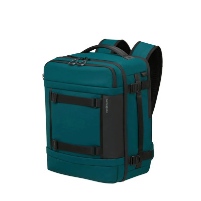 Cabin Pack Underseat Backpack S 15.6'' Deep Teal