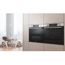 Samsung Forno Dual Cook Flex™ Serie 4 76L NV7B4540VBS ambientazione
