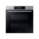 Samsung Forno Dual Cook Flex™ Serie 4 76L NV7B4540VBS spento