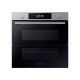 Samsung Forno Dual Cook Flex™ Serie 4 76L NV7B45403BS spento