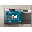 Samsung Forno Multifunzione Serie 4 76Lt. NV7B4040VBK