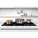 Samsung Piano cottura a induzione 80 cm NZ84F7NC6AB ambientazione