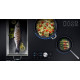 Samsung Piano cottura a induzione Virtual Flame™ 80 cm NZ84T9770EK ambientazione