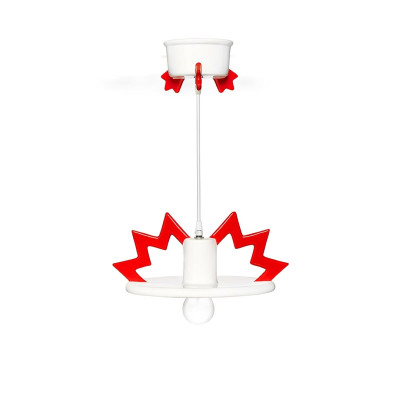 Memphis Milano Santa Fe Lampada da soffitto