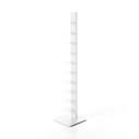 Libreria Sapiens H 152 bianco BBB Italia