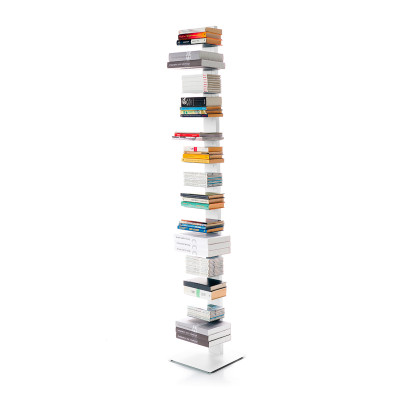 Libreria Sapiens H 202 bianco