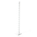 Libreria Sapiens H 202 bianco BBB Italia