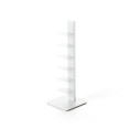 Libreria Sapiens H 97 bianco opaco BBB Italia