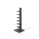 Libreria Sapiens H 97 antracite BBB Italia