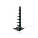 Libreria Sapiens H 97 nero BBB Italia 
