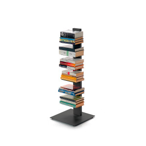 Libreria Sapiens H 97 nero