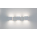 Savon 2516V lampada a parete 9010 novantadieci ambientazione