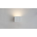 Savon 2516W lampada a parete 9010 novantadieci ambientazione