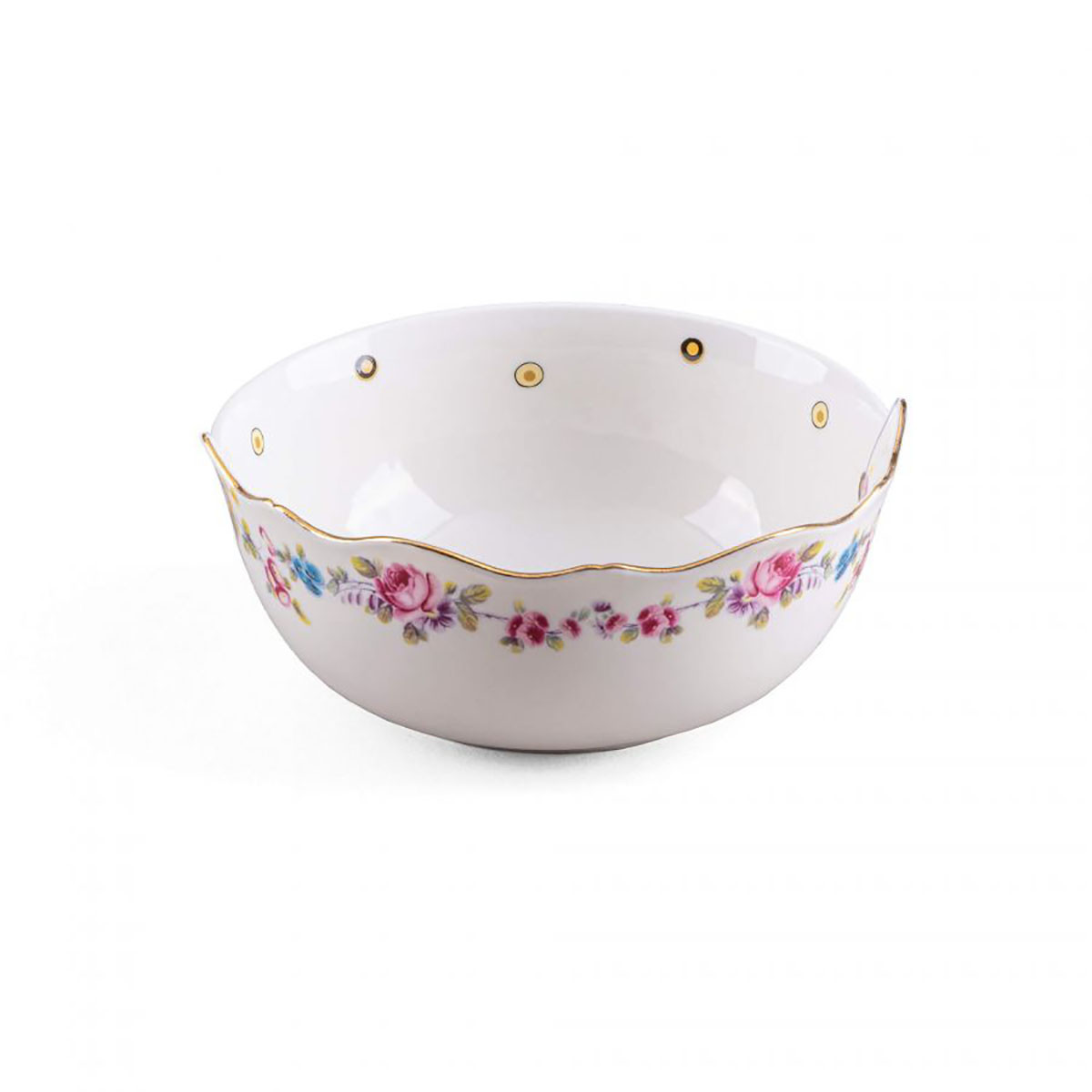 Hybrid Saylac Soup Bowl Seletti