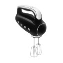 Sbattitore elettrico Smeg HMF01BLEU Nero