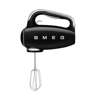 Sbattitore elettrico Smeg HMF01BLEU Nero