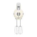 Sbattitore elettrico Smeg HMF01CREU Panna