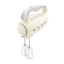 Sbattitore elettrico Smeg HMF01CREU Panna